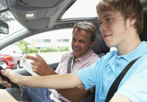 Курсы вождения для подростков в Краснодаре